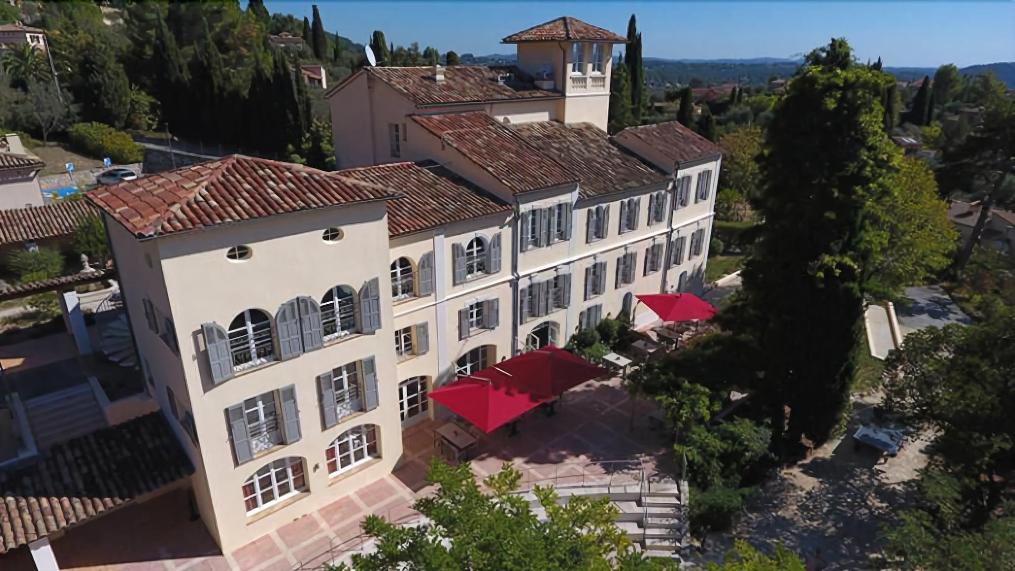 La Tour Carree - Grasse Sud Ξενοδοχείο Peymeinade Εξωτερικό φωτογραφία