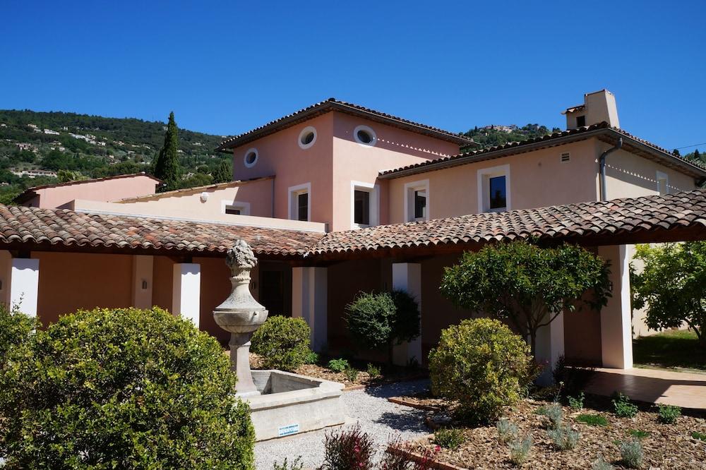 La Tour Carree - Grasse Sud Ξενοδοχείο Peymeinade Εξωτερικό φωτογραφία
