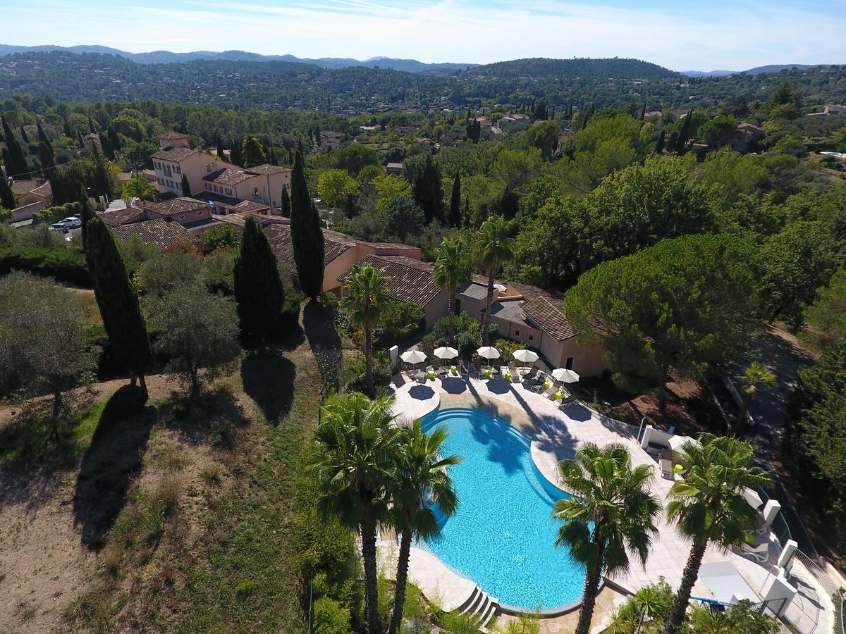 La Tour Carree - Grasse Sud Ξενοδοχείο Peymeinade Εξωτερικό φωτογραφία