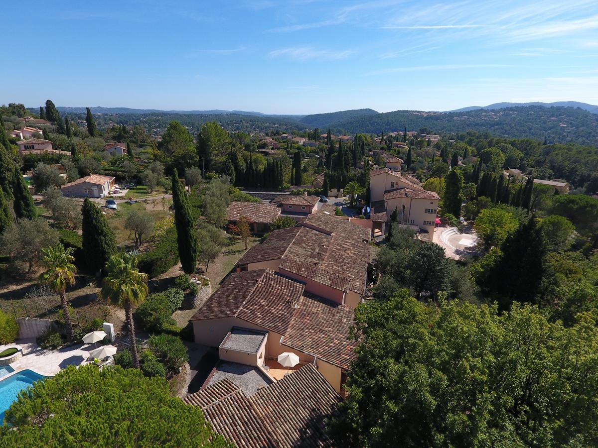 La Tour Carree - Grasse Sud Ξενοδοχείο Peymeinade Εξωτερικό φωτογραφία