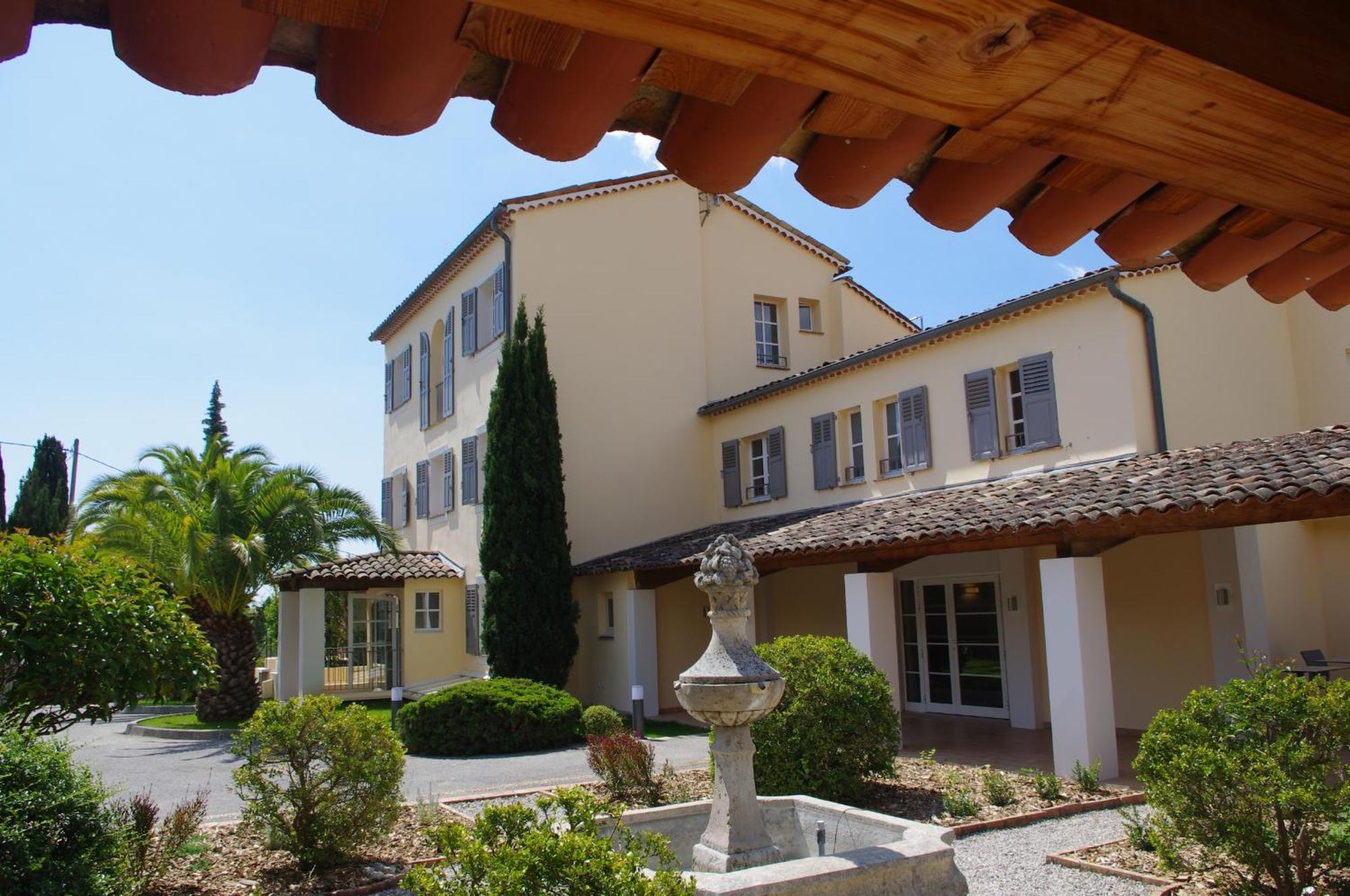 La Tour Carree - Grasse Sud Ξενοδοχείο Peymeinade Εξωτερικό φωτογραφία