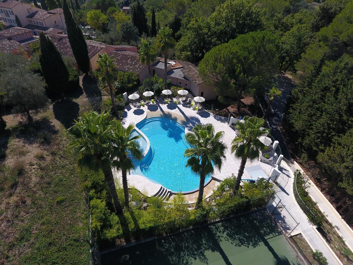 La Tour Carree - Grasse Sud Ξενοδοχείο Peymeinade Εξωτερικό φωτογραφία