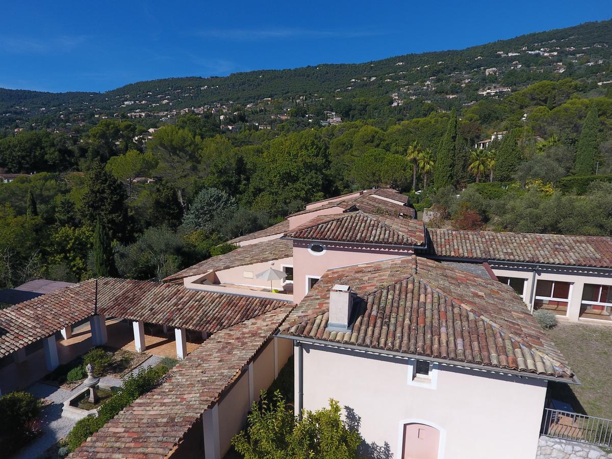 La Tour Carree - Grasse Sud Ξενοδοχείο Peymeinade Εξωτερικό φωτογραφία